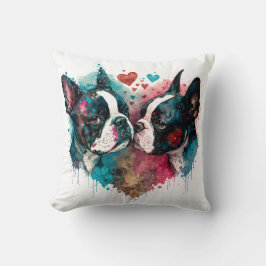 Cojín Decorativo Amor en Boston