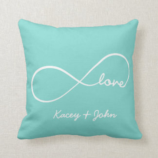 Cojín Decorativo Amor infinito