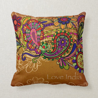 Cojín Decorativo Amor la India