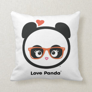 Cojín Decorativo Amor Panda®