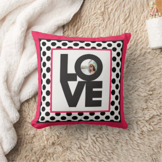 Cojín Decorativo Amor personalizado