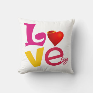 Cojín Decorativo Amor Pillow