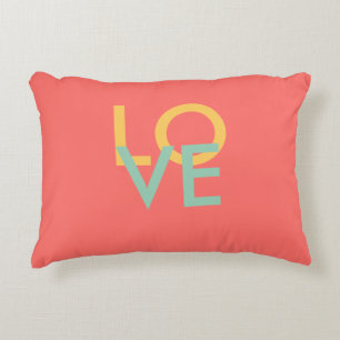 Cojín Decorativo Amor Pillow