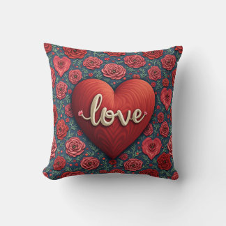 Cojín Decorativo Amor Pillow