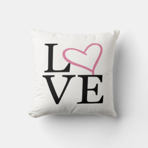 Cojín Decorativo Amor Pillow