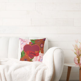 Cojín Decorativo Amor Pillow