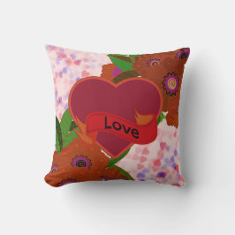 Cojín Decorativo Amor Pillow