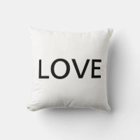 Amor Pillow, Algodón de Grado A