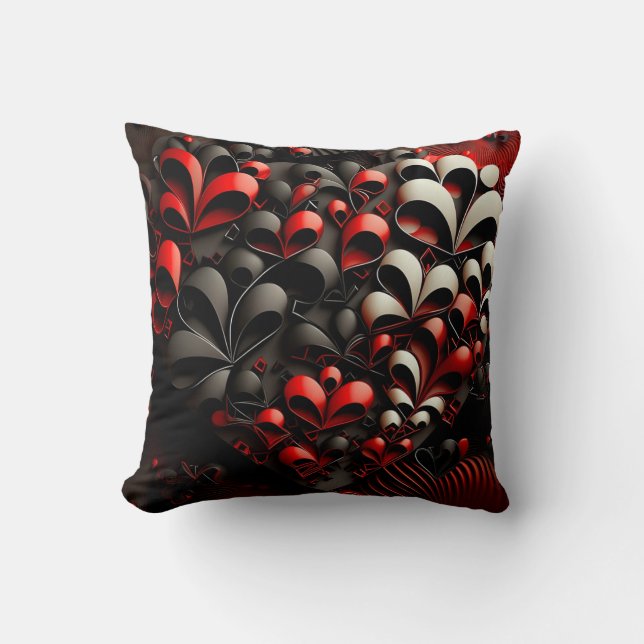 Cojín Decorativo Amor Pillow - para los amantes (Anverso)