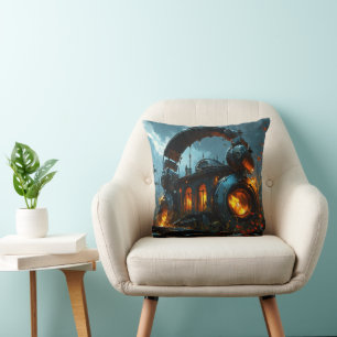 Cojín Decorativo Amor por la música