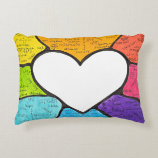 Cojín Decorativo Amor Por Todos