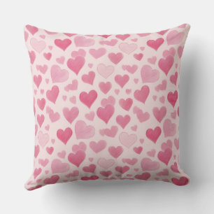 Cojín Decorativo Amor rosa