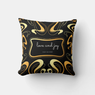 Cojín Decorativo Amor y alegría