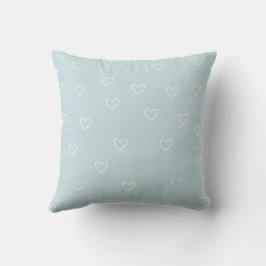 Cojín Decorativo Amor y menta
