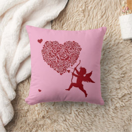 Cojín Decorativo Amor y romance - Especial del Día de San Valentín