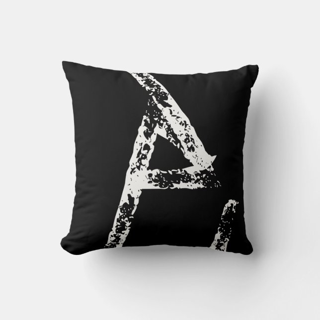 Cojín Decorativo Amora 7 Arte abstracto (Anverso)