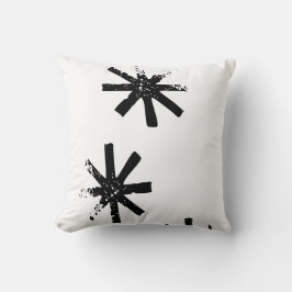 Cojín Decorativo Amora asterix invertida