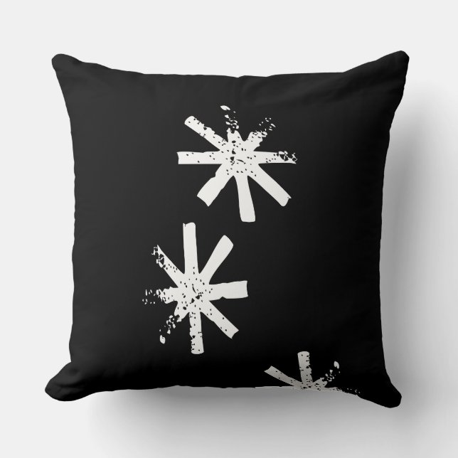 Cojín Decorativo Amora asterix invierno (Anverso)