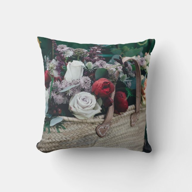 Cojín Decorativo amortiguador (Anverso)