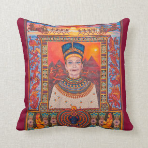 Cojín Decorativo Amortiguador 41 cm x 41 cm del poliéster