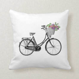 Cojín Decorativo Amortiguador de la bicicleta