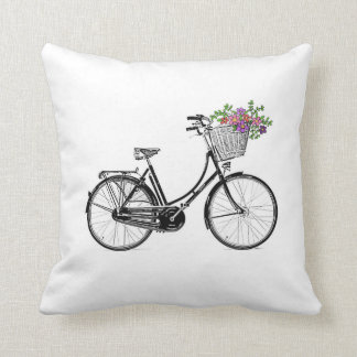 Cojín Decorativo Amortiguador de la bicicleta