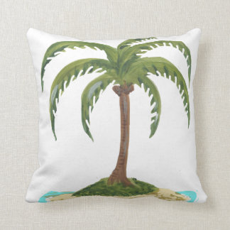 Cojín Decorativo Amortiguador de la palmera