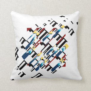 Cojín Decorativo Amortiguador de Rocket