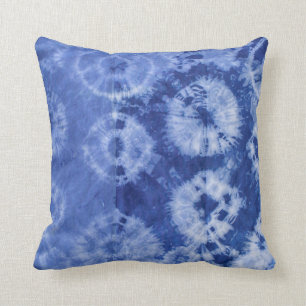 Cojín Decorativo Amortiguador de Shibori