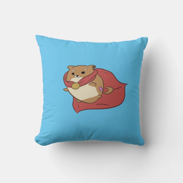 Cojín Decorativo Amortiguador de Supermallow (Anverso)