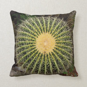 Cojín Decorativo Amortiguador del cactus