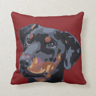 Cojín Decorativo Amortiguador del Dachshund