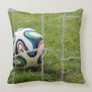 Cojín Decorativo Amortiguador del fútbol