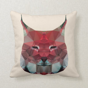 Cojín Decorativo Amortiguador del lince