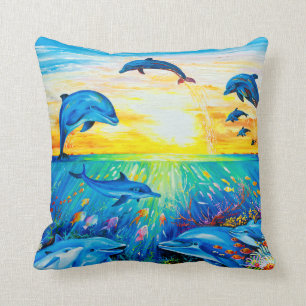 Cojín Decorativo Amortiguador del poliéster