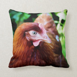 Cojín Decorativo Amortiguador del pollo