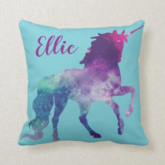 Cojín Decorativo Amortiguador del unicornio