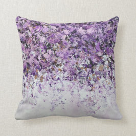 Cojín Decorativo Amortiguador floral de los nuevos principios