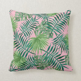 Cojín Decorativo Amortiguador tropical