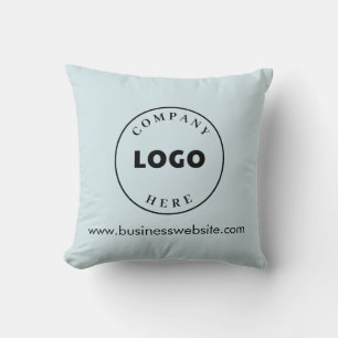 Cojín Decorativo Añadir el logotipo comercial y el programa de inte