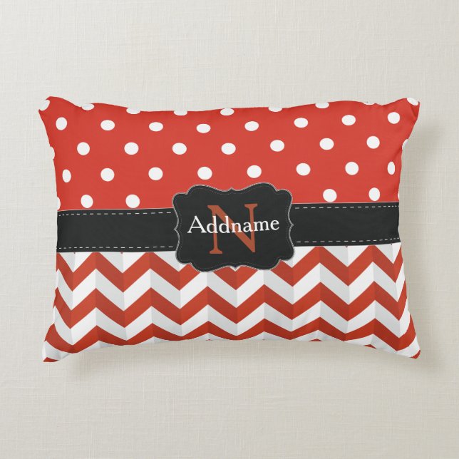 Cojín Decorativo Añadir nombre (Anverso)