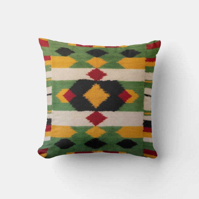 Cojín Decorativo Añadir profundidad a tu decoración con alfombra ve (Anverso)