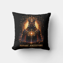 Cojín Decorativo Ancestros Futuros