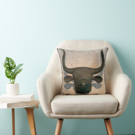 Cojín Decorativo Ancient Bull