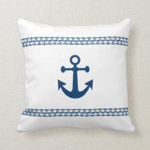 Anclaje blanco y naval