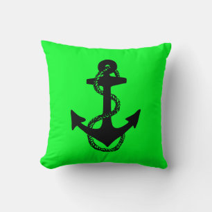 Cojín Decorativo ANCLAJE náutico + ROBO  