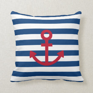 Cojín Decorativo Anclar
