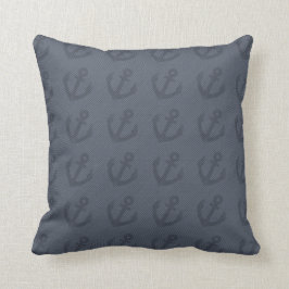Cojín Decorativo Anclas