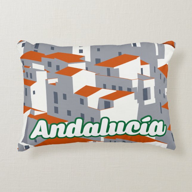 Cojín Decorativo Andalucia 3 (Anverso)