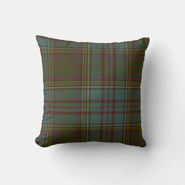 Cojín Decorativo Anderson Tartan Pillow (Anverso)
